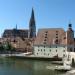 Старый город (ru) in Regensburg city