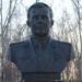 Бюст Ю. А. Гагарина в городе Октябрьский