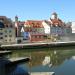 Старый город (ru) in Regensburg city