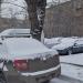 Автостоянка в городе Москва