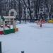 Детская игровая площадка в городе Москва