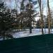 Огороженная территория в городе Владивосток