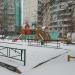 Детская игровая площадка в городе Москва