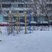 Детская игровая площадка в городе Москва