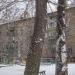 Снесенный жилой дом (ул. Артюхиной, 26а) в городе Москва