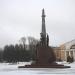 Площадь Победы в городе Смоленск