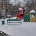 Детская игровая площадка в городе Москва