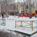 Детская игровая площадка в городе Москва