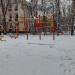 Спортивная площадка в городе Москва