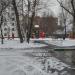 Детская игровая площадка в городе Москва