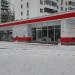 Бывший универсам «Магнит» в городе Москва
