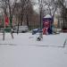 Детская игровая площадка в городе Москва