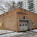 Портал подземного паркинга в городе Москва