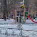 Детская игровая площадка в городе Москва