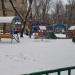 Детская игровая площадка в городе Москва
