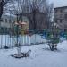 Детская игровая площадка в городе Москва