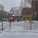 Детская игровая площадка в городе Москва