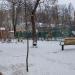 Детская игровая площадка в городе Москва