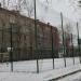 Футбольное поле в городе Москва