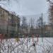 Футбольное поле в городе Москва