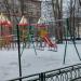 Детская игровая площадка в городе Москва