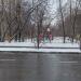 Детская игровая площадка в городе Москва