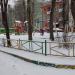 Детская игровая площадка в городе Москва