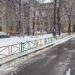 Спортивная площадка в городе Москва