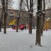 Детская игровая площадка в городе Москва