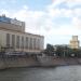 Технические пристройки ТЭЦ-12 в городе Москва