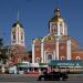 Nativity Church in Lipetsk city