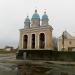 Дзвіниця в місті Шептицький
