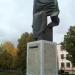 Памятник А. А. Вермишеву в городе Елец