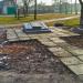Информационная плита в городе Чугуев