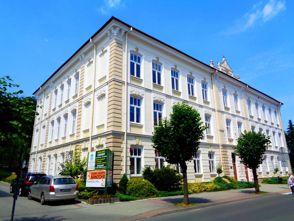 Ii Liceum Ogólnokształcące W Mysłowicach II Liceum Ogólnokształcące - Sanok | secondary education, listed