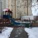 Детская игровая площадка в городе Москва