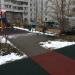 Площадка для отдыха в городе Москва