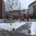 Детская игровая площадка в городе Москва
