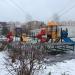 Детская игровая площадка в городе Москва