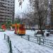 Детская игровая площадка в городе Москва