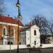Dzwonnica in Tarczyn city