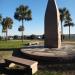 USS Hobson Memorial in Charleston, South Carolina city