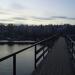 Головановский пешеходный мост через р. Васильевку в городе Пермь