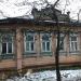 Сгоревший дом в городе Павловский Посад