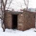 Снесенное здание (Аэродромная ул., 127 корпус 1) в городе Самара