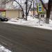 Пешеходный переход в городе Самара