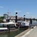 Danube Navigation museum in Regensburg city