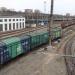 Грузовое оборотное локомотивное депо ТЧ-11 в городе Москва