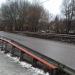 Автомобильный мост через реку Вохонка в городе Павловский Посад