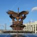 Композиция «Журавли» в городе Минск